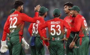 BCB requests ICC to relocate B'desh's T20 WC matches