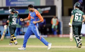 T20 WC: 'India Hold Edge but Pakistan Won't Be Easy'