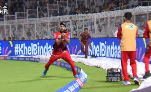 IPL 2026: Out Or Not Out? Allen's Dismissal Sparks Controversy