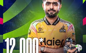 Babar Azam leaves Virat Kohli behind in 12K T20 race