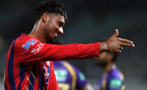 IPL 2026: A Star Is Born: Meet LSG's Match-Winner Mukul Choudhary!