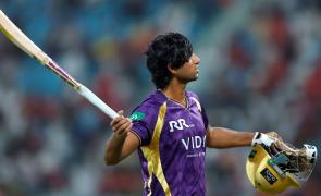 KKR batter Angkrish Raghuvanshi ruled out of IPL 2026 ahead of crucial DC clash