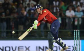 Banton, Brook star as England sneak past SL to win series