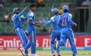 Tendulkar, Kohli lead tributes to U19 World champs!