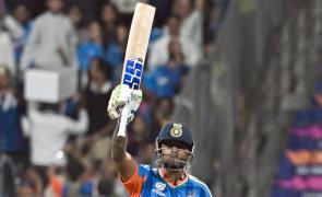 How Resolute Surya Took The Game Away From USA