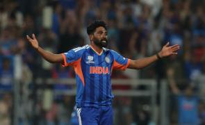 Siraj opens up on T20I comeback and success against USA