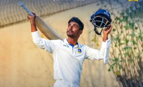 Ranji Trophy: Sudip Kumar Gharami's 299 Puts Bengal In Command Against Andhra