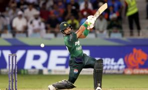 ICC Rankings: Farhan Closes In on Abhishek's No.1 Spot