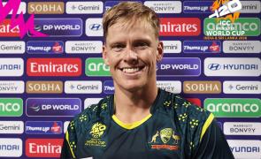 Why Ellis bowled slower delivery first up against Ireland