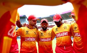 T20 World Cup: Daren Sammy explains Zimbabwe's stunning rise