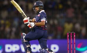 T20 World Cup: Mukkamalla, Harmeet star as USA thrash Netherlands