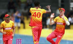 T20 World Cup: Raza wants Zimbabwe to trust momentum and keep going