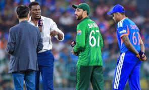 T20 World Cup: No handshake? SA captain says it's bad for cricket