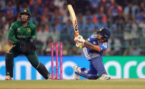 'Fearless' Kishan's 77 Took Game Away From Pakistan