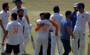 Historic! Jammu and Kashmir outclass Bengal to enter first Ranji Trophy final
