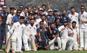 Historic! Jammu and Kashmir outclass Bengal to enter first Ranji Trophy final
