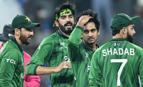 T20 World Cup: 'Beta, Perform!' Afridi Publicly Schools Shadab