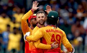 Comfortable as underdogs, says Zimbabwe assistant coach ahead of India clash