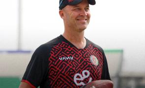 Trott's final message to Afghanistan players after T20 World Cup exit