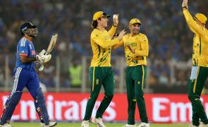 How SA ended India's 12-match T20 World Cup winning streak