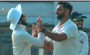 Ranji Trophy Final: Plucky Jammu & Kashmir Face Karnataka in Historic Clash
