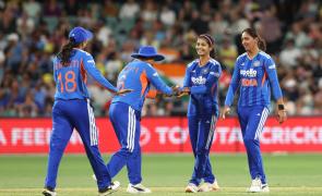 India Eye ODI Edge Over Aus as Healy Gears Up for Swansong