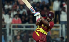 T20 WC: Promoted Hetmyer Proves An Asset For Windies