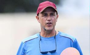 Richard Pybus replaces Jonathan Trott as Afghanistan head coach