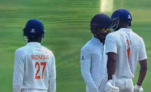 Ranji Trophy: Dogra To Be Fined 50% Of Match Fee For Headbutting Karnataka Fielder