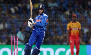 India begin new season with Zimbabwe T20I series