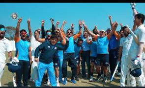 From Two Grounds to Ranji Glory: J&K's Journey to the Top