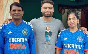 Rinku Singh's father passes away after battling stage-four cancer