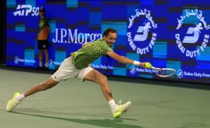 Medvedev to meet Griekspoor in Dubai Open final