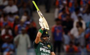 Pakistan's Sahibzada Farhan breaks Virat Kohli's T20 World Cup record
