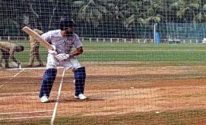 Watch Out Kiwis! Rohit Ready To Rumble