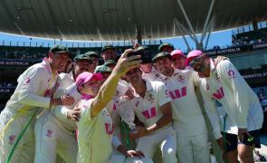 Starc credits Aus squad depth, ethos for Ashes domination