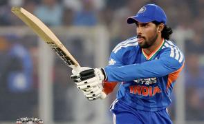 Tilak passes fitness test, India A cruise past USA