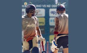 Rohit, Kohli in spotlight as India host fresh-faced New Zealand