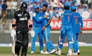 India Retain Top Spot In ICC ODI Team Rankings
