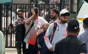 Did Yashasvi Jaiswal Slap Dhruv Jurel?