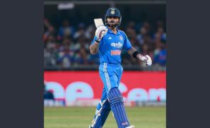 Kohli's 54th ODI ton in vain as NZ seal series 2-1