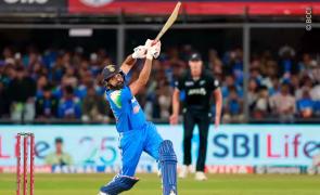 'Not possible every time': Captain Gill backs Rohit