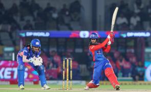 WPL: Gritty Jemimah guides DC back to winning ways