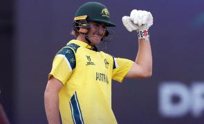 Aussie Malajczuk smashes 51-ball century vs Japan