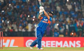 India vs NZ T20s: 'There was pressure on me': Rinku Singh