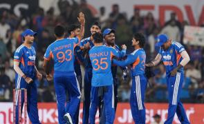 Arshdeep Singh unfazed by rotation, focused on opportunities