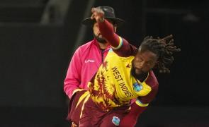 3rd T20I: Shamar's hat-trick stuns Afghanistan in Dubai