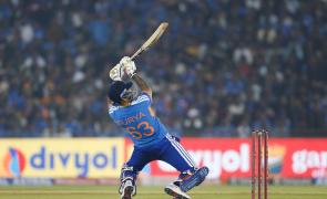 Captain Surya Is Back And How!