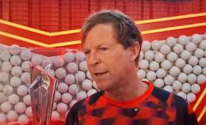 'You can't separate politics from sport'