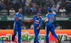 4th T20I, Visakhapatnam: Surya explains why India played a batter short